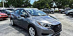 Used 2024 NISSAN VERSA S 4DR SEDAN CVT in HOLLYWOOD, FLORIDA
