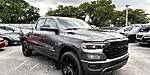 Used 2022 RAM 1500 BIG HORN 4X4 4DR QUAD CAB 6.4 FT. SB PICKUP in HOLLYWOOD, FLORIDA