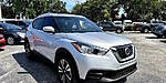 Used 2019 NISSAN KICKS SV 4DR CROSSOVER in HOLLYWOOD, FLORIDA