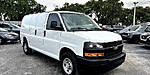 Used 2021 CHEVROLET EXPRESS 2500 3DR CARGO VAN in HOLLYWOOD, FLORIDA