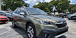 Used 2021 SUBARU OUTBACK TOURING XT AWD 4DR CROSSOVER in HOLLYWOOD, FLORIDA