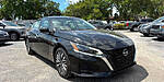 Used 2023 NISSAN ALTIMA 2.5 SV 4DR SEDAN in HOLLYWOOD, FLORIDA
