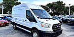 Used 2022 FORD TRANSIT 250 AWD 3DR LWB HIGH ROOF CARGO VAN in HOLLYWOOD, FLORIDA