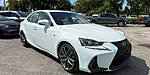 Used 2020 LEXUS IS300 BASE 4DR SEDAN in HOLLYWOOD, FLORIDA