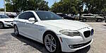 Used 2011 BMW 5 SERIES 535I 4DR SEDAN in HOLLYWOOD, FLORIDA