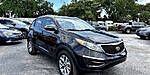 Used 2015 KIA SPORTAGE LX 4DR SUV in HOLLYWOOD, FLORIDA
