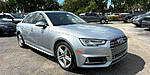 Used 2018 AUDI S4 3.0T QUATTRO PRESTIGE AWD 4DR SEDAN in HOLLYWOOD, FLORIDA