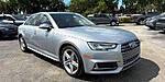 Used 2018 AUDI S4 3.0T QUATTRO PRESTIGE AWD 4DR SEDAN in HOLLYWOOD, FLORIDA