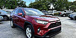 Used 2021 TOYOTA RAV4 XLE 4DR SUV in HOLLYWOOD, FLORIDA