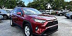 Used 2021 TOYOTA RAV4 XLE 4DR SUV in HOLLYWOOD, FLORIDA