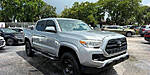 Used 2017 TOYOTA TACOMA SR 4X2 4DR DOUBLE CAB 5.0 FT SB in HOLLYWOOD, FLORIDA