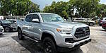 Used 2017 TOYOTA TACOMA SR 4X2 4DR DOUBLE CAB 5.0 FT SB in HOLLYWOOD, FLORIDA