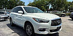 Used 2019 INFINITI QX60 PURE in HOLLYWOOD, FLORIDA