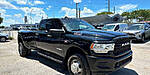 Used 2022 RAM 3500 TRADESMAN 4X4 4DR CREW CAB 8 FT. LB DRW PICKUP in HOLLYWOOD, FLORIDA