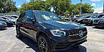 Used 2022 MERCEDES-BENZ GLC-CLASS GLC 300 4MATIC AWD 4DR SUV in HOLLYWOOD, FLORIDA