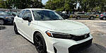 Used 2022 Honda Civic SPORT 4DR SEDAN in HOLLYWOOD, FLORIDA
