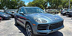 Used 2019 PORSCHE CAYENNE BASE AWD 4DR SUV in HOLLYWOOD, FLORIDA