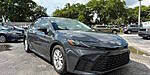 Used 2025 TOYOTA CAMRY LE 4DR SEDAN in HOLLYWOOD, FLORIDA