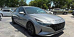 Used 2021 HYUNDAI ELANTRA SEL in HOLLYWOOD, FLORIDA