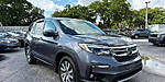 Used 2021 Honda Pilot EX L 4DR SUV in HOLLYWOOD, FLORIDA