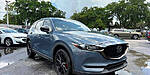 Used 2021 MAZDA CX-5 CARBON EDITION AWD 4DR SUV in HOLLYWOOD, FLORIDA
