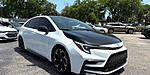 Used 2025 TOYOTA COROLLA FX 4DR SEDAN in HOLLYWOOD, FLORIDA