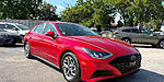 Used 2020 HYUNDAI SONATA SEL 4DR SEDAN in HOLLYWOOD, FLORIDA