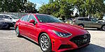 Used 2020 HYUNDAI SONATA SEL 4DR SEDAN in HOLLYWOOD, FLORIDA