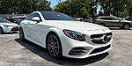 Used 2019 MERCEDES-BENZ S-CLASS S 560 4MATIC AWD 2DR COUPE in HOLLYWOOD, FLORIDA