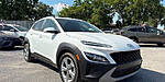 Used 2023 HYUNDAI KONA SEL 4DR CROSSOVER in HOLLYWOOD, FLORIDA