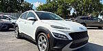 Used 2023 HYUNDAI KONA SEL 4DR CROSSOVER in HOLLYWOOD, FLORIDA