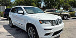 Used 2019 JEEP GRAND CHEROKEE SUMMIT 4X2 4DR SUV in HOLLYWOOD, FLORIDA