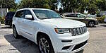 Used 2019 JEEP GRAND CHEROKEE SUMMIT 4X2 4DR SUV in HOLLYWOOD, FLORIDA