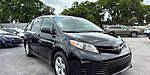 Used 2019 TOYOTA SIENNA L 7 PASSENGER 4DR MINI VAN in HOLLYWOOD, FLORIDA