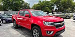 Used 2017 CHEVROLET COLORADO 2WD Z71 in HOLLYWOOD, FLORIDA