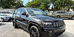 Used 2021 JEEP GRAND CHEROKEE LAREDO X 4X4 4DR SUV in HOLLYWOOD, FLORIDA