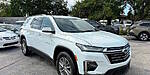 Used 2023 CHEVROLET TRAVERSE LT CLOTH 4DR SUV in HOLLYWOOD, FLORIDA