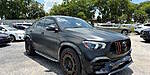 Used 2022 MERCEDES-BENZ GLE AMG GLE 53 AWD 4MATIC+ 4DR COUPE in HOLLYWOOD, FLORIDA