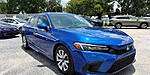 Used 2023 Honda Civic LX 4DR SEDAN in HOLLYWOOD, FLORIDA