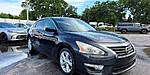 Used 2014 NISSAN ALTIMA 2.5 SV 4DR SEDAN in HOLLYWOOD, FLORIDA