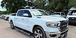 Used 2022 RAM 1500 LARAMIE 4X2 4DR CREW CAB 5.6 FT. SB PICKUP in HOLLYWOOD, FLORIDA