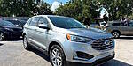 Used 2022 FORD EDGE SEL AWD 4DR CROSSOVER in HOLLYWOOD, FLORIDA