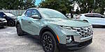 Used 2022 HYUNDAI SANTA CRUZ SEL 4DR CREW CAB 4.3FT SB in HOLLYWOOD, FLORIDA