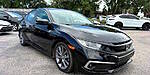 Used 2020 Honda Civic EX 4DR SEDAN in HOLLYWOOD, FLORIDA