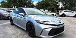 Used 2025 TOYOTA CAMRY LE 4DR SEDAN in HOLLYWOOD, FLORIDA