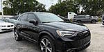 Used 2022 AUDI Q3 QUATTRO S LINE PREM PLUS 45 TFSI AWD PREMIUM 4DR S in HOLLYWOOD, FLORIDA