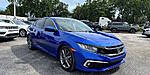 Used 2019 Honda Civic EX 4DR SEDAN in HOLLYWOOD, FLORIDA