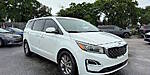 Used 2019 KIA SEDONA LX 4DR MINI VAN in HOLLYWOOD, FLORIDA