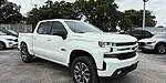 Used 2021 CHEVROLET SILVERADO 1500 RST 4X2 4DR CREW CAB 5.8 FT. SB in HOLLYWOOD, FLORIDA