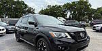 Used 2020 NISSAN PATHFINDER SL 4X4 4DR SUV in HOLLYWOOD, FLORIDA